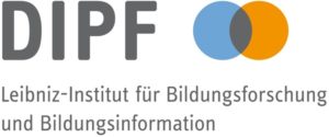 Logo Leibniz-Institut für Bildungsforschung und Bildungsinformation (DIPF)